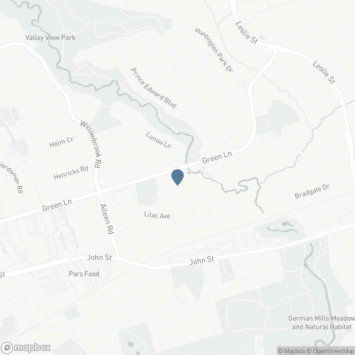 12 SAUNDERS LANE, Markham, Ontario L3T 5K4